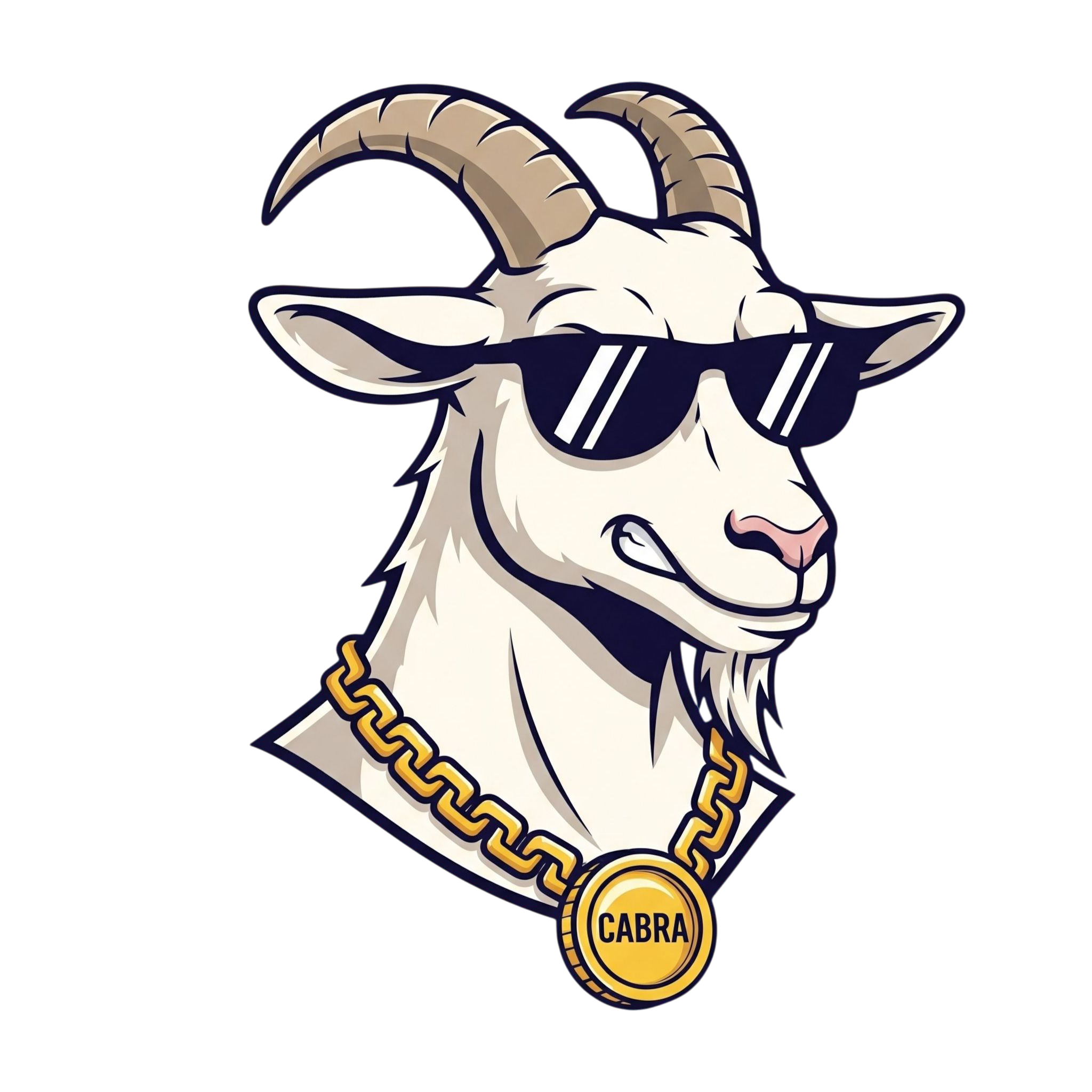 Logo de Cabracoin