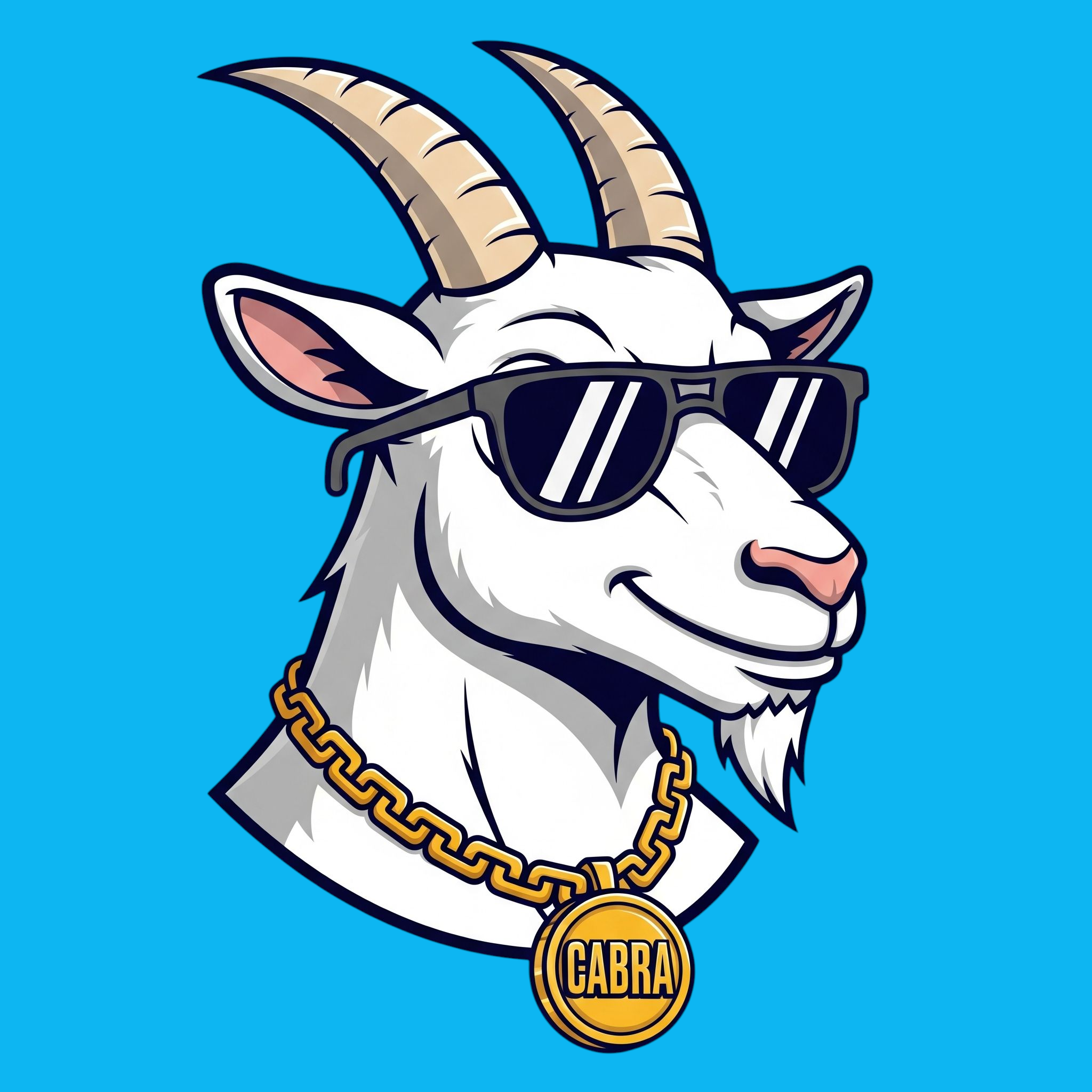 Logo Cabracoin